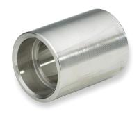 1LUC2 Coupling, 1 1/2 In, 304 Stainless Steel