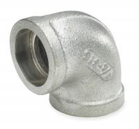 1LUP7 Elbow, 90 Deg, 1 1/2 In, 316 SS, 3000 PSI