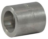 2UB85 Coupling, 1/2 In, 304 Stainless Steel