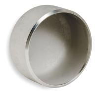 1RTL6 Cap, 3/4 In, 304L Stainless Steel