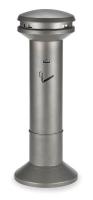 1LWU1 Smoking Station, Base Mount, Pewter