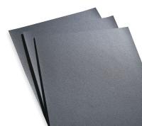 1LYF8 Sanding Sheet, 11x9 In, 180 G, SC, PK50