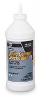 1LYG4 Cement Crack Filler, VOC Compliant, 32 Oz