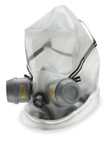1LYP1 Emergency Escape Hood, Polyurethane