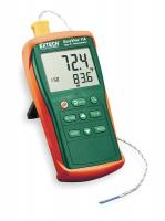 1LYR6 Thermocouple Thermometer, 1 Input, Type K