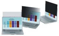 1LYY1 Privacy Filter, 12.1in W Laptop/LCD, Black