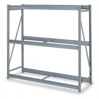 1LYZ7 Bulk Storage Rack, Starter, Width 48 In