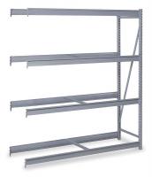 1LZA5 Bulk Storage Rack, Add On, Width 48 In