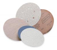 1LZK3 PSA Disc Roll, No Hole, 5 In, P500G, AlO