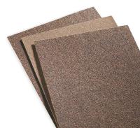 1LZK4 Sanding Sheet, 11x9 In, 220 G, AlO, PK100