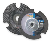 1LZN3 Depressed Center Wheel, T29, 5x1/8x7/8, AO