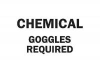 1M462 Caution Sign, 10 x 14In, BK/WHT, ENG, Text