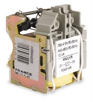 1MBD3 Undervoltage Trip 480VAC, For HD, HG, JD