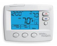 1MBD6 Digital Thermostat, 1H, 1C, 5-1-1 Program