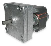 1MBF4 Gearmotor, 2.2 RPM, 32 Torque, 115, Open