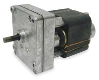 1MBG5 Gearmotor, 13 RPM, 50 Torque, 115, Open