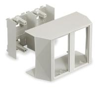 1MBL2 Full Capacity Box 2 Gang , BaseTrak(R)