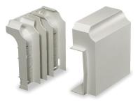 1MBL6 Tee Fitting, 2/3 Channel BaseTrak(R)