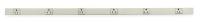 1MBX4 PlugTrak(R), 3Ft, 15Amp, Ivory