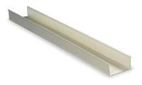 1MBY1 Single Channel Raceway, Gray