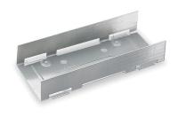 1MBY6 Raceway Rigid Inside Coupling, Gray