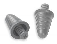 1MCD9 Ear Plugs, 30dB, W/o Cord, Univ, PK120