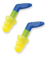 1MCE1 Ear Plugs, 27dB, w/o Cord, Univ, PK100