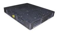 1MCT5 Plastic Pallet, 48x40In, Dynam Cap2200Lb