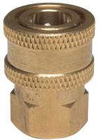 1MDG6 Quick Connect Coupler, 1/4 (F)NPT