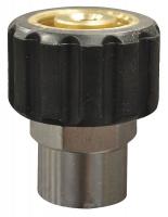 1MDL4 Quick Coupling, 3/8 (F) x 22mm