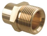 1MDL5 Quick Coupling Plug, 1/4 (F) x 22mm