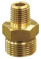 1MDL6 Quick Coupling Plug, 1/4 (M) x 22mm