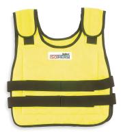 1MDV3 Cooling Vest, XL, Hi-Vis Yellow