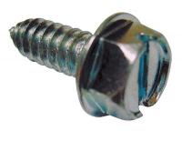 1ME10 Sheet Screw, Hex, 5/16, 3/4 L, PK 100