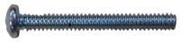 2BB21 Mach Screw, Rnd, 6-32 x 3/8 L, PK 100