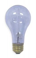 1MJN4 Halogen Light Bulb, A19, 60W