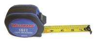 1MKP8 Measuring Tape, 16 Ft x 1 In, Thumb Lock