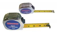 1MKU6 Measuring Tape Set, 2 Pc, 12 Ft/25 Ft