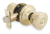 1MLL8 Medium Duty Knob Lockset, Preston