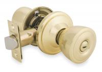 1MLL9 Medium Duty Knob Lockset, Preston, Privacy