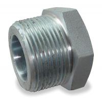 1MPN3 Hex Reducing Bushing, 3/8 x 1/4 In