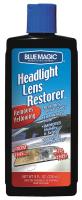 1MPV4 Headlight Lens Restorer, 8 Oz, Bottle, Blue