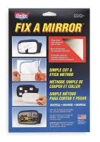 1MPW5 Mirror Repair Kit, Silver