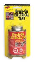 1MPY2 Brush On Electrical Tape, Red, 4 Oz