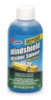 1MRD2 Windshield Washer Solvent, 6 Oz, Blue