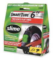 1MRE9 Inr Tube, 2-5/8 In, Rbr, 4.1/3.5-6 Wb Tire