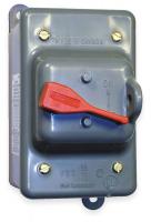 1MTD8 Manual Motor Switch, 30A, 600V, Nema3/3R