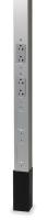 1MXR6 Service Pole, 15Ft 2In, 2 Duplex