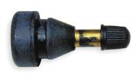 1MYU7 Hp Snap-In V, 0.305-32, 1-1/3 In, Pk 500