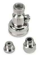 1MYZ6 Air/Liq Adptr Set, Sst
